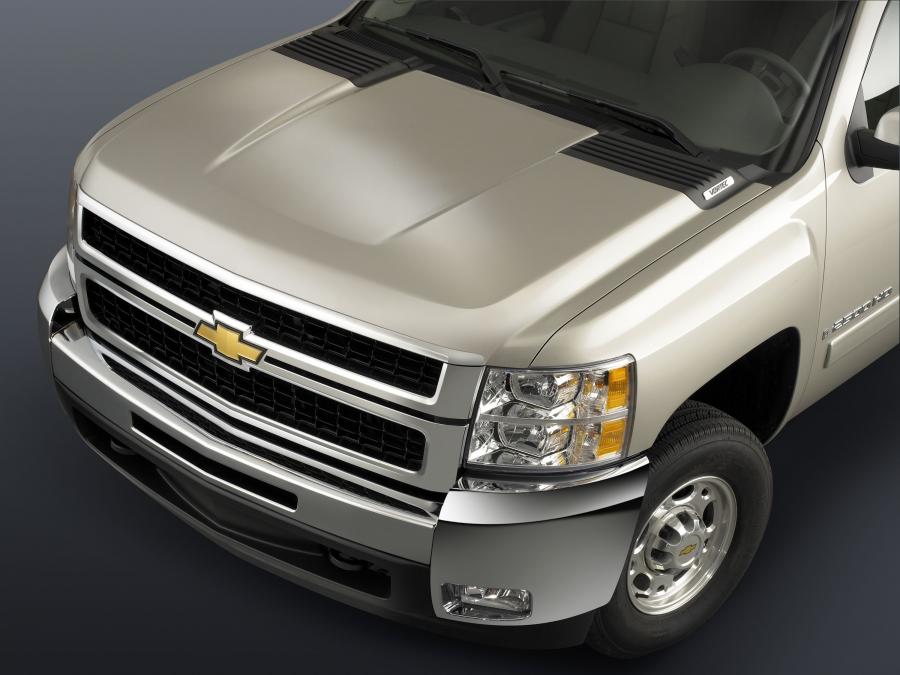  Chevrolet Silverado Heavy Duty Extended Cab 2007 года  (фото 54 из 54)
